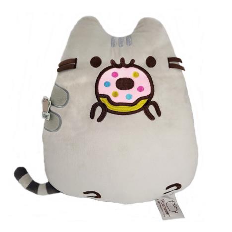 Pusheen Filled Donut Cushion £17.49